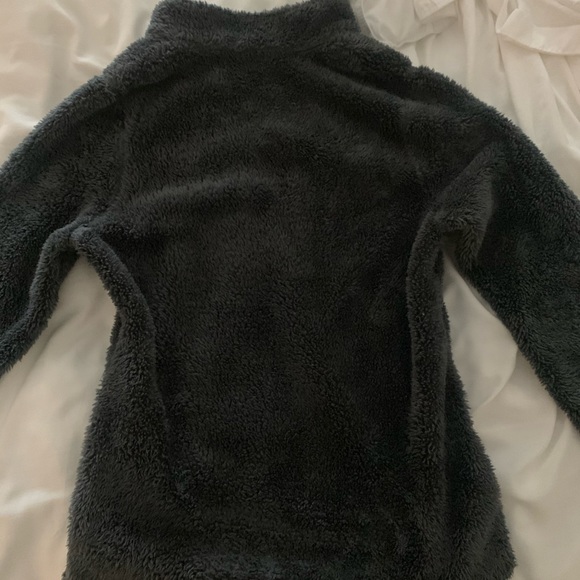 Delta Phi Epsilon Quarter Zip - Picture 2 of 3